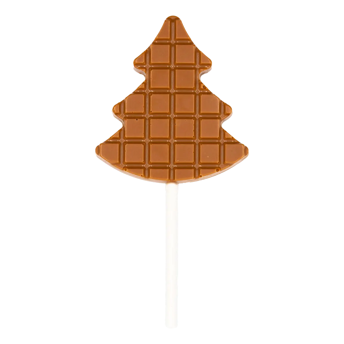 Acadea de ciocolată cu caramel – acadea de ciocolată artizanală Choco Toni