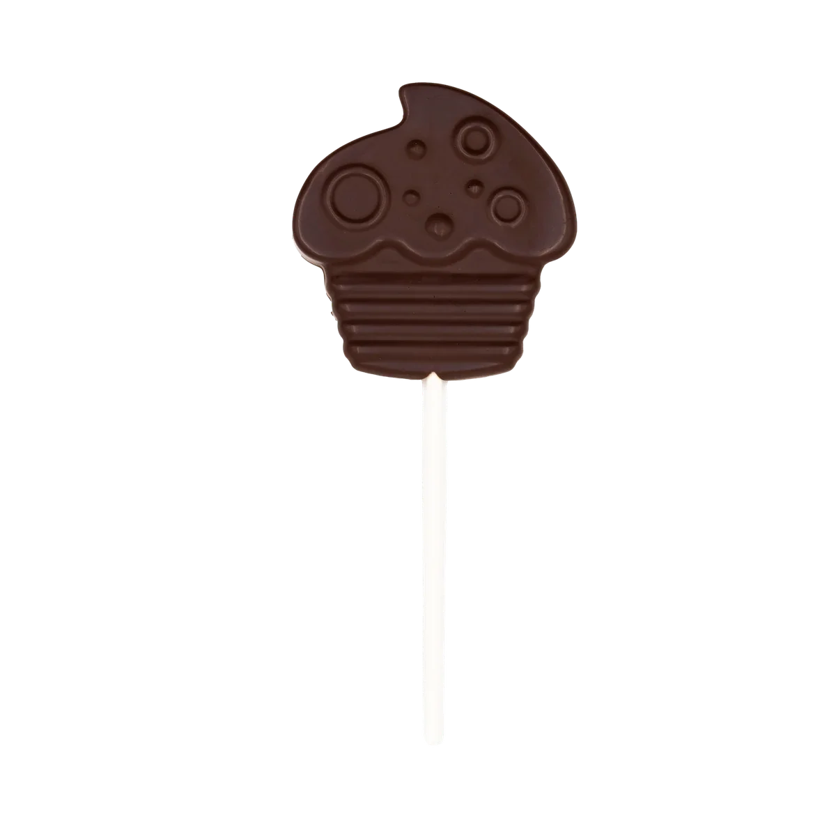 Acadea de ciocolată neagră – acadea de ciocolată artizanală Choco Toni