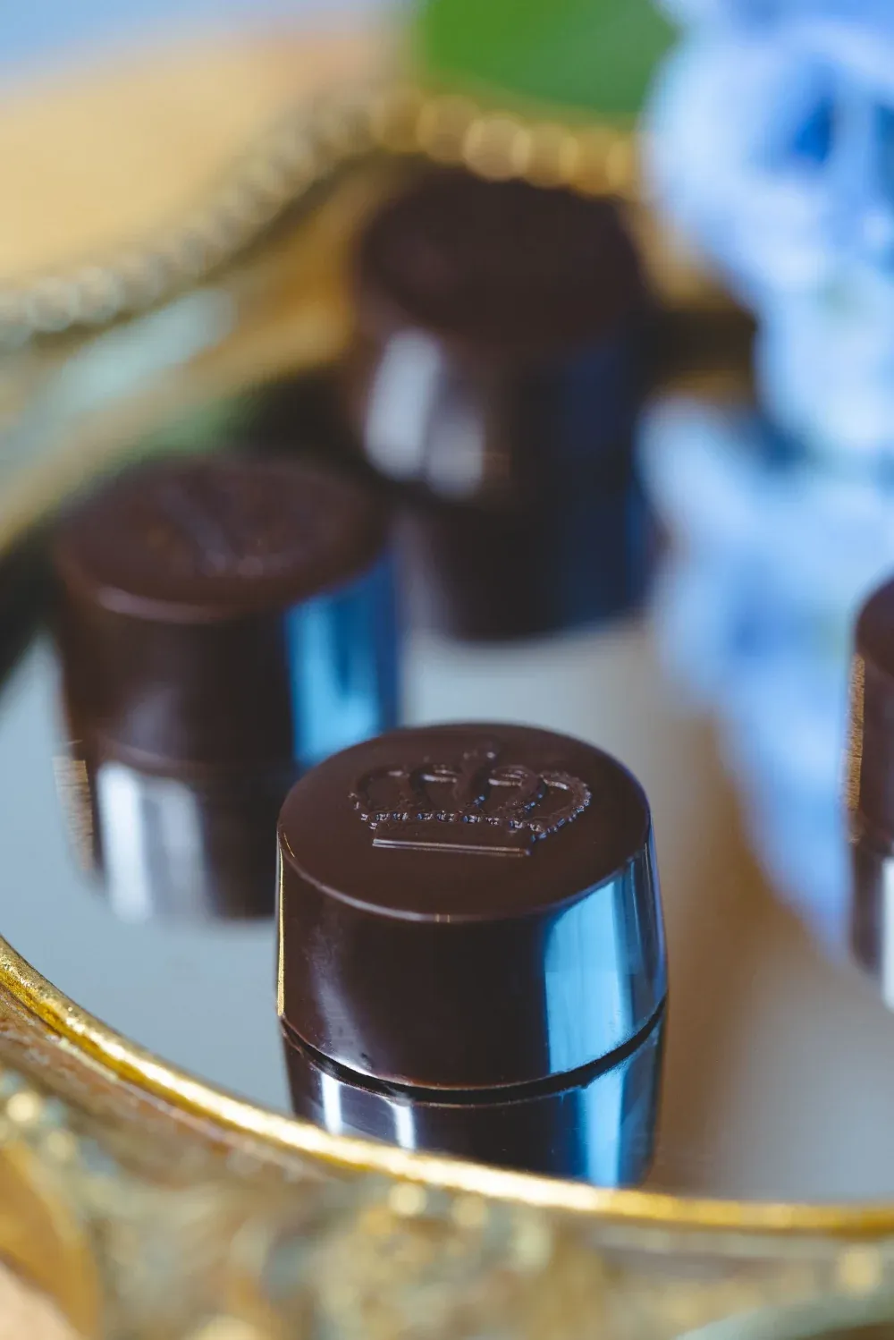 Bomboane de ciocolată artizanale Choco Toni