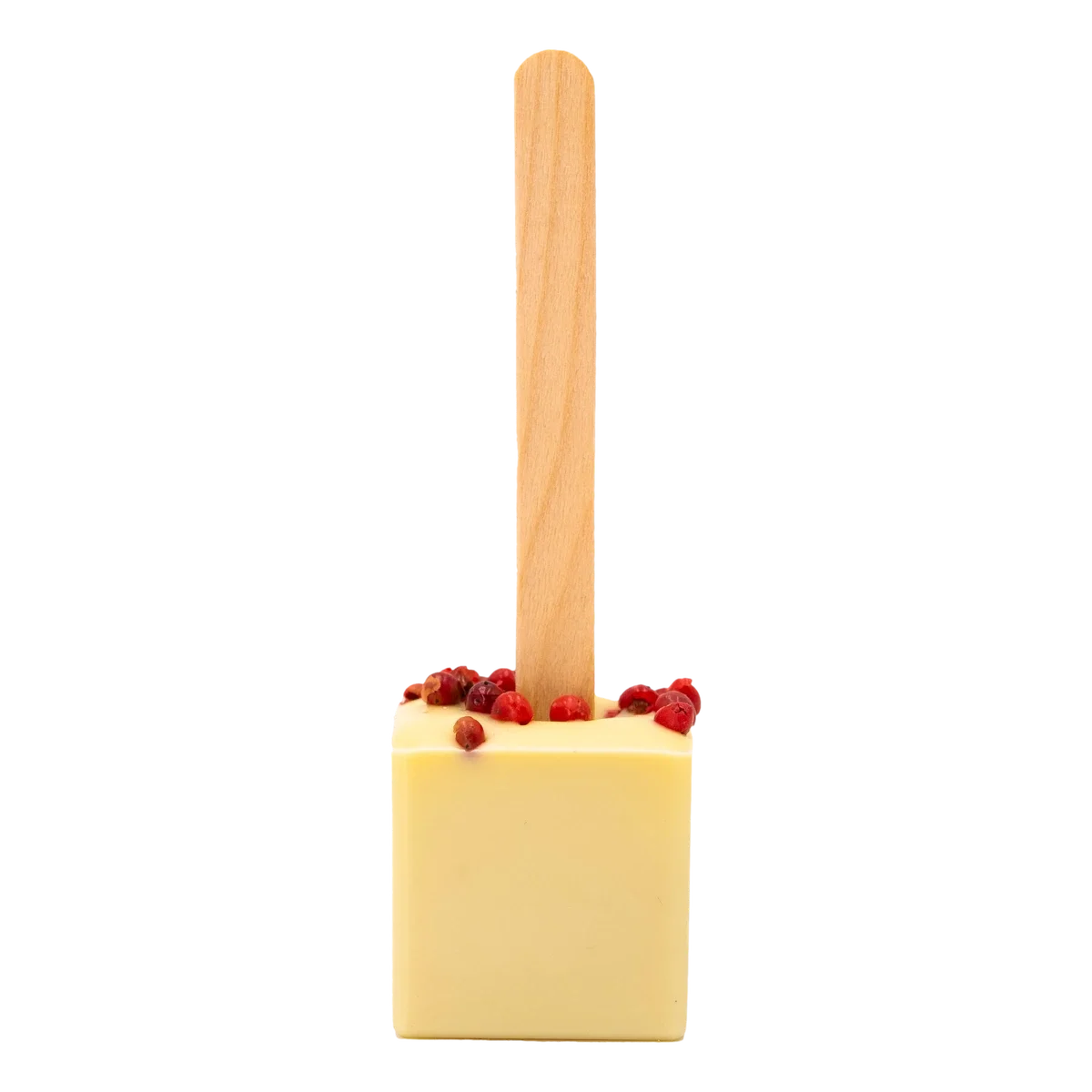 Ciocolată albă cu piper roșu – ciocolată caldă artizanală Choco Toni