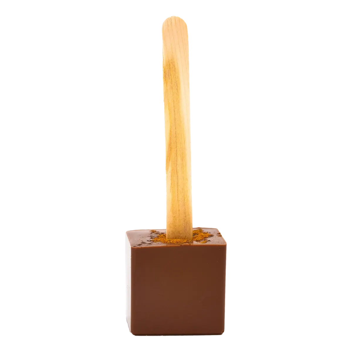 Ciocolată cu lapte și scorțișoară – ciocolată caldă artizanală Choco Toni