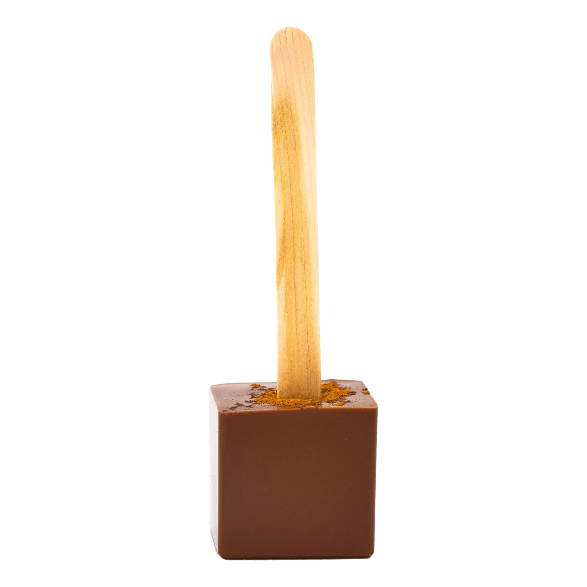Ciocolată cu lapte și scorțișoară – ciocolată caldă artizanală Choco Toni