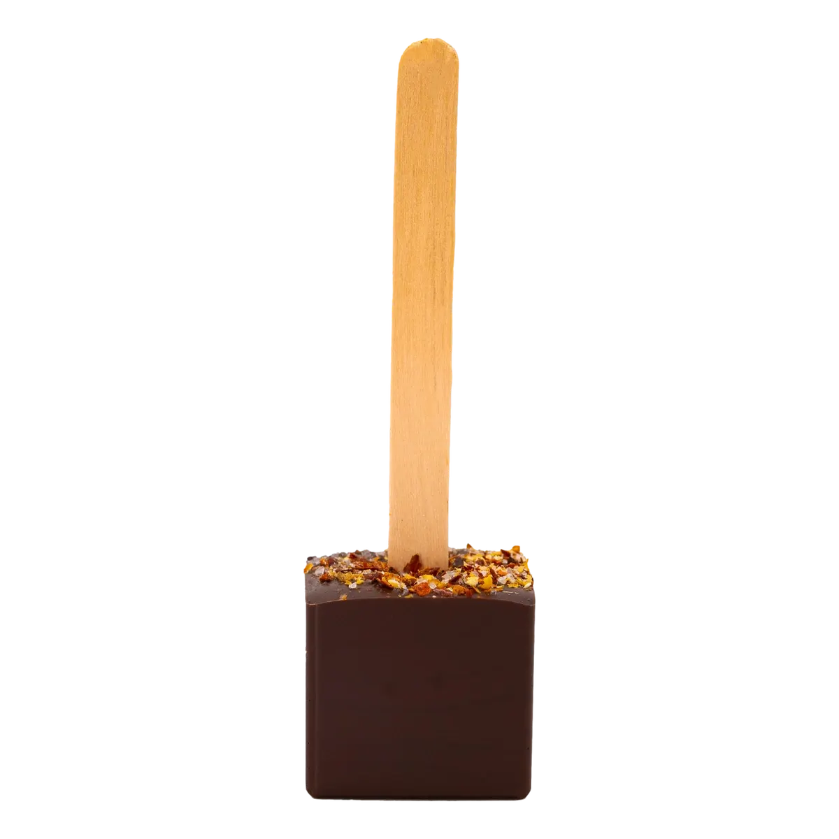 Ciocolată neagră cu chilli – ciocolată caldă artizanală Choco Toni