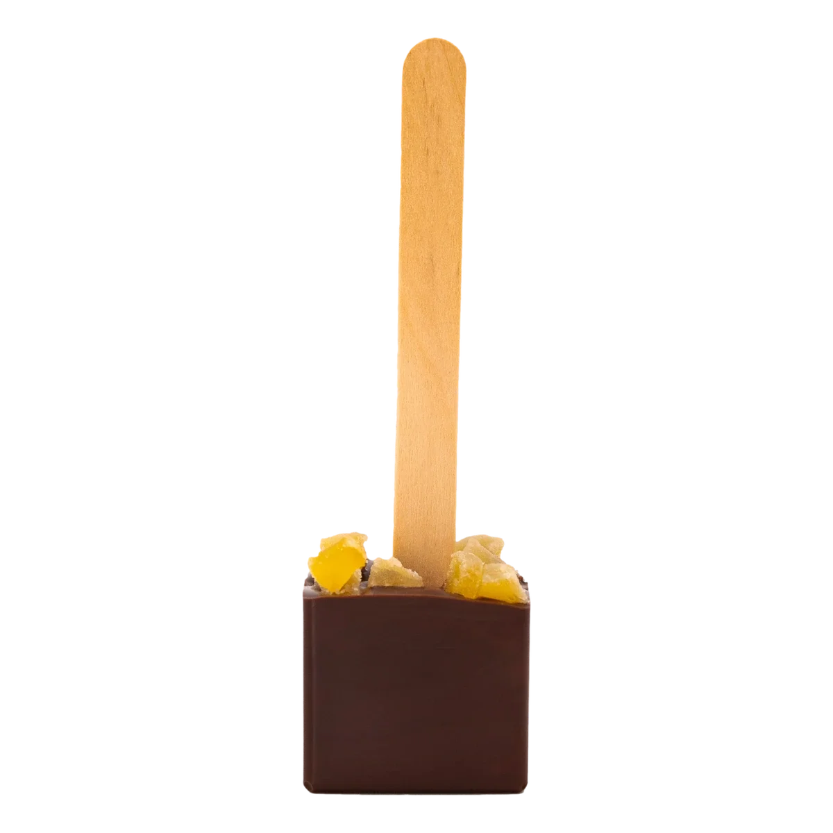 Ciocolată neagră cu ghimbir – ciocolată caldă artizanală Choco Toni
