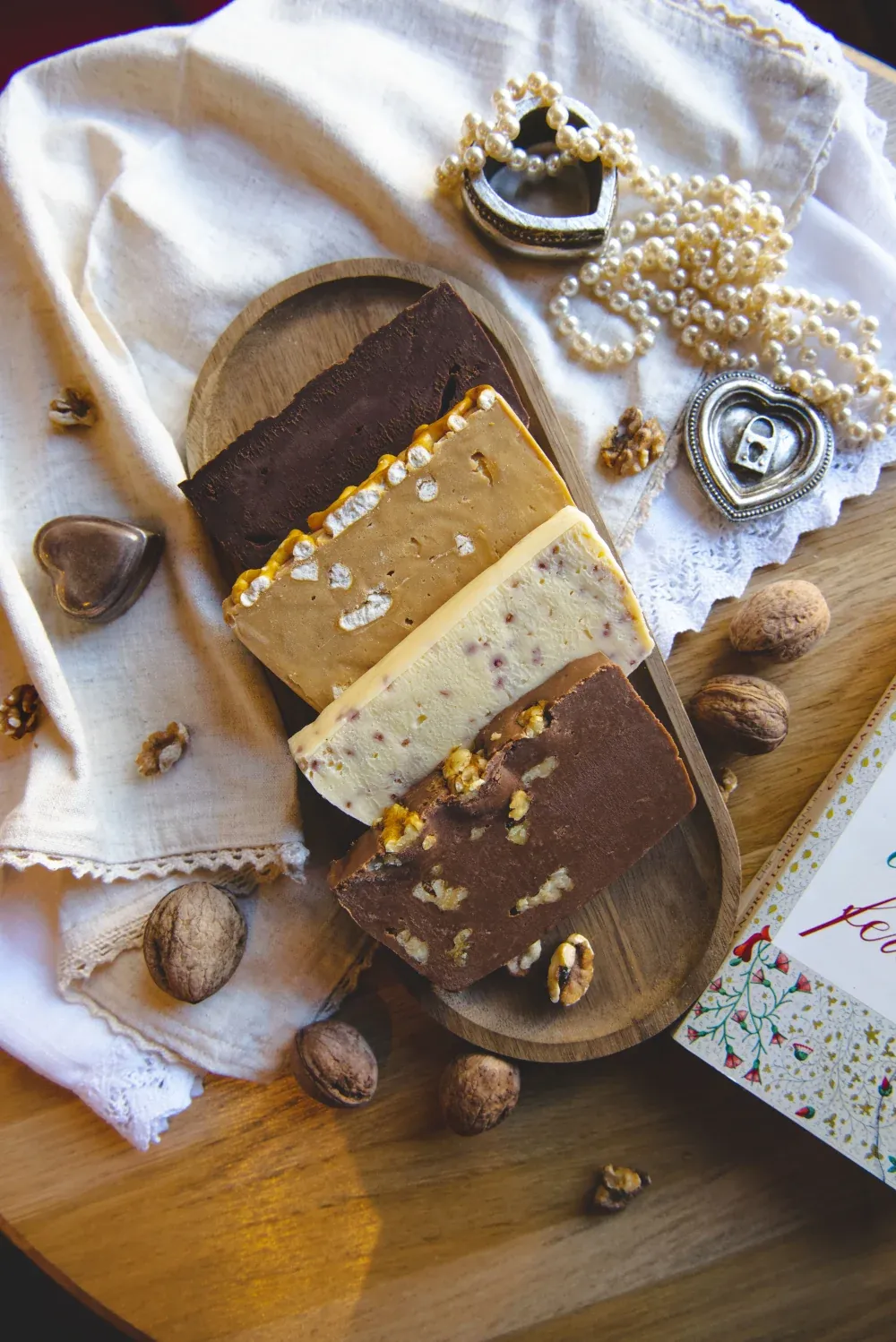 Fudge de ciocolată artizanal Choco Toni