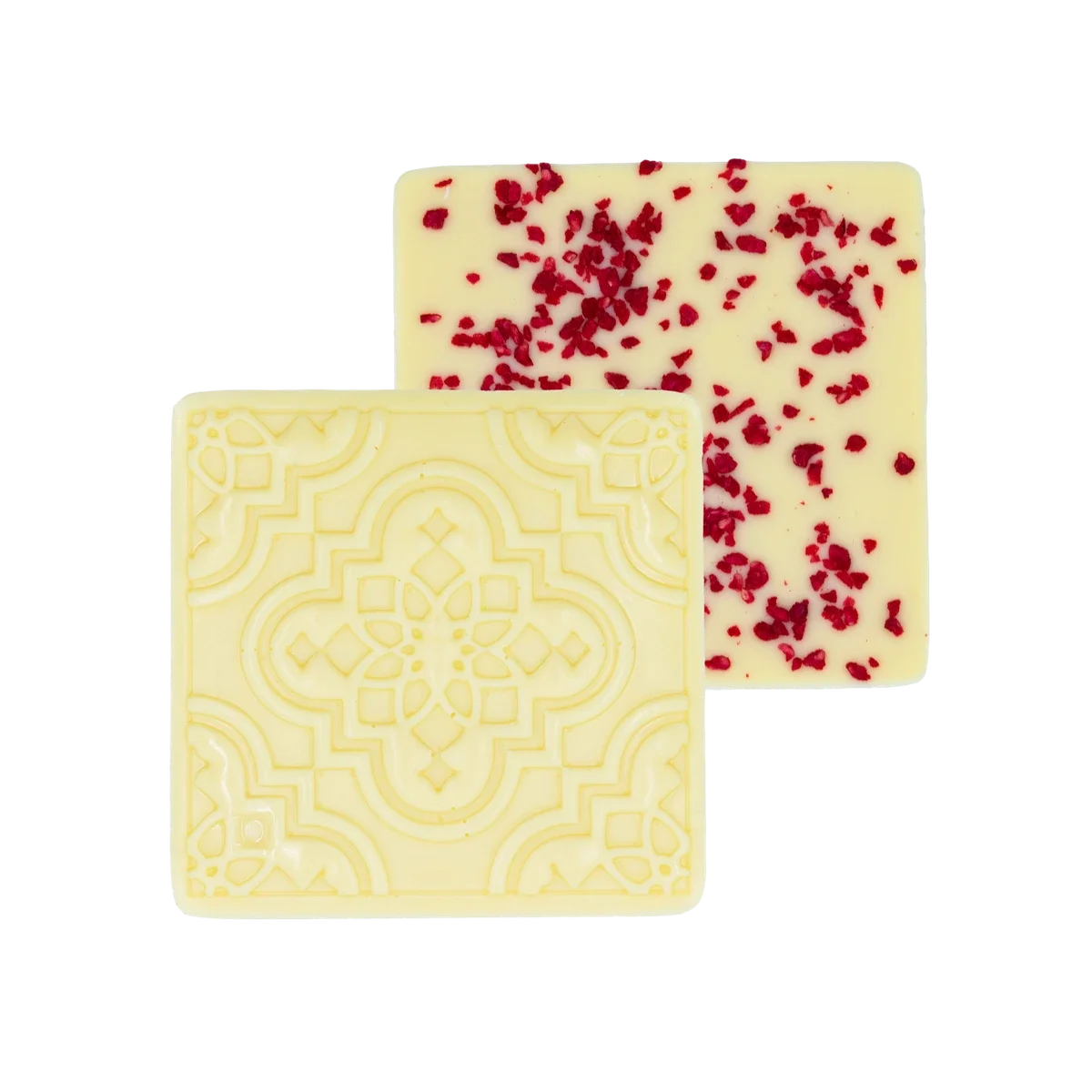 Ciocolată albă 34% – tabletă de ciocolată artizanală Choco Toni