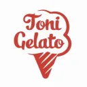 Logo Toni Gelato, gelateria soră a ciocolateriei Choco Toni
